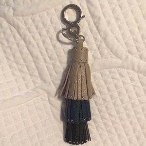 Brighton NWT 3 tier Key Fob Tassel